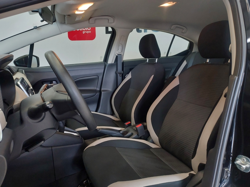 nissan versa 1.6 16v flex sense xtronic 4p automatico 2023