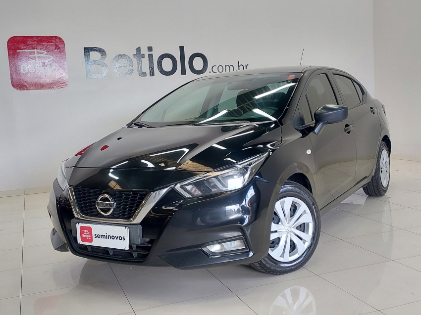 nissan versa 1.6 16v flex sense xtronic 4p automatico 2023