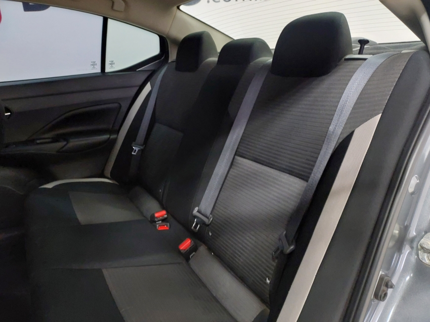 nissan versa 1.6 16v flex advance xtronic 4p automatico 2021