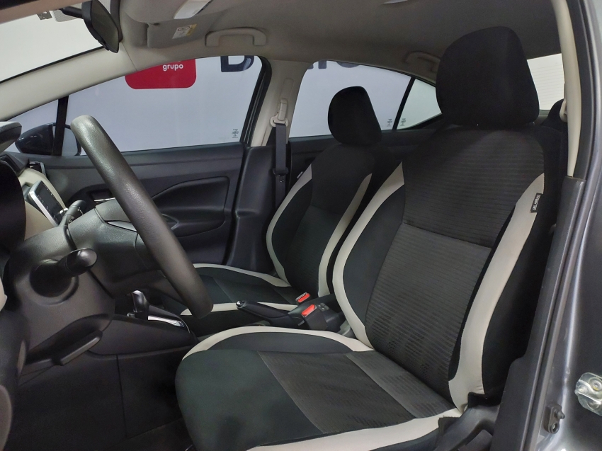 nissan versa 1.6 16v flex advance xtronic 4p automatico 2021