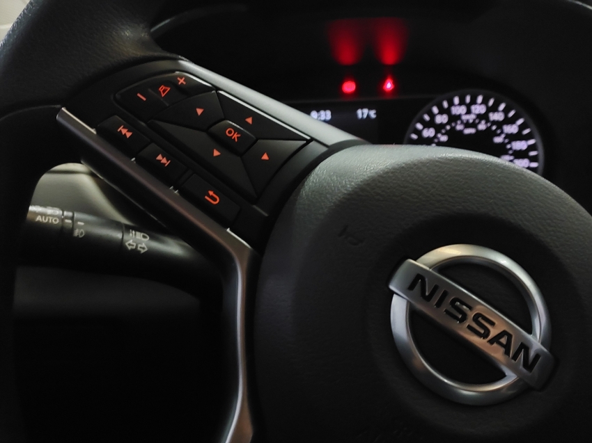 nissan versa 1.6 16v flex advance xtronic 4p automatico 2021