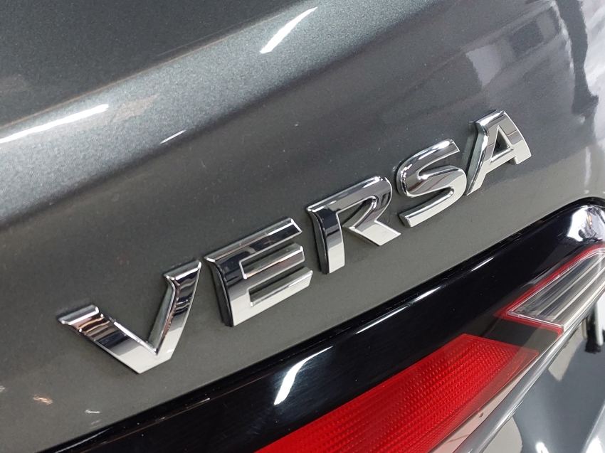 nissan versa 1.6 16v flex advance xtronic 4p automatico 2021