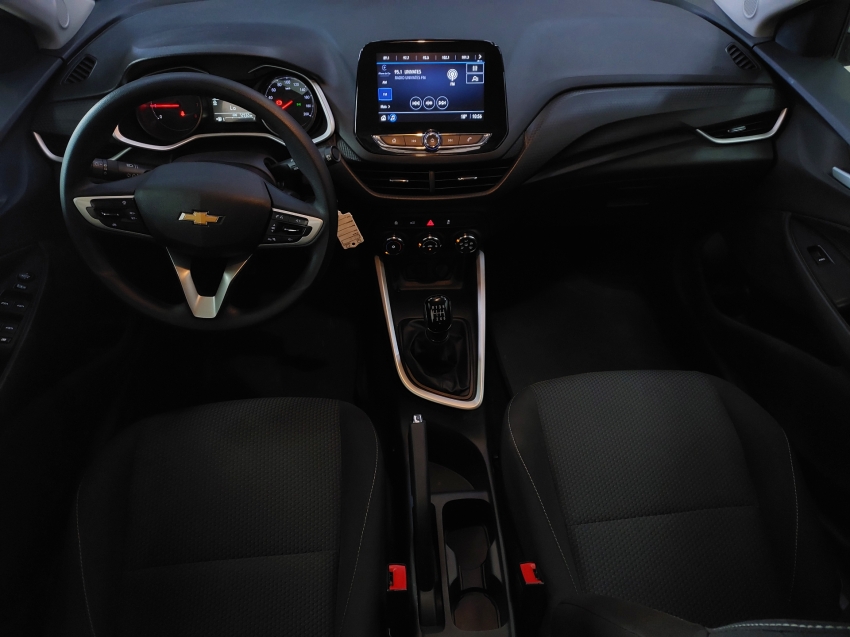 chevrolet onix 1.0 turbo flex lt manual 4p 2023