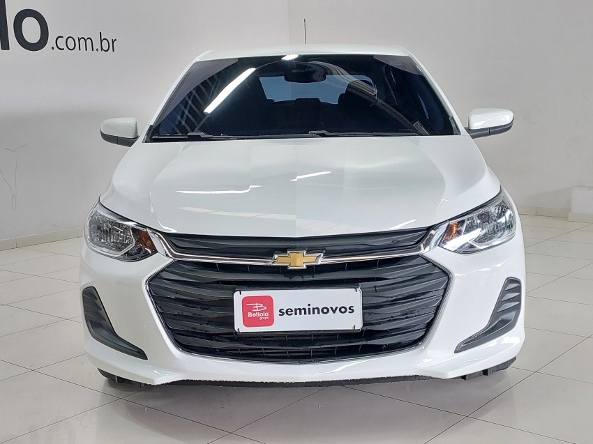 chevrolet onix 1.0 turbo flex lt manual 4p 2023