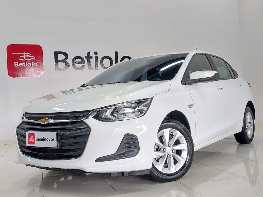 chevrolet onix 1.0 turbo flex lt manual 4p 2023