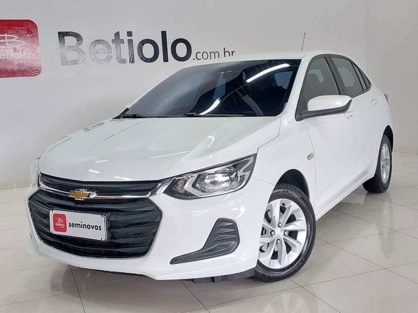 chevrolet onix 1.0 turbo flex lt manual 4p 2023