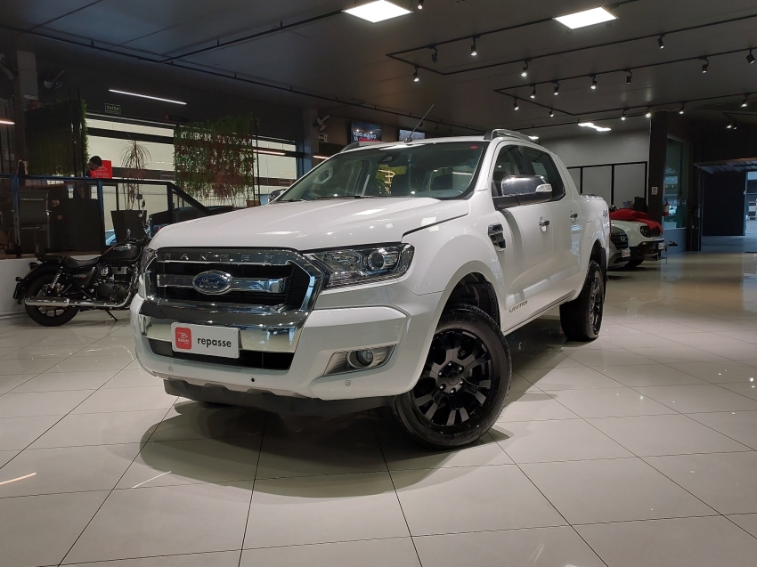 ford ranger 3.2 limited 4x4 cd 20v diesel 4p automatico 2017