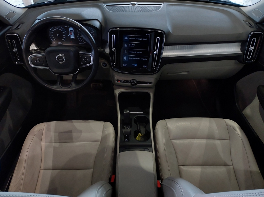 volvo xc40 2.0 t5 gasolina momentum awd geartronic 4p automatico 2019