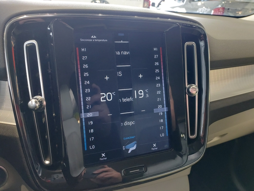 volvo xc40 2.0 t5 gasolina momentum awd geartronic 4p automatico 2019