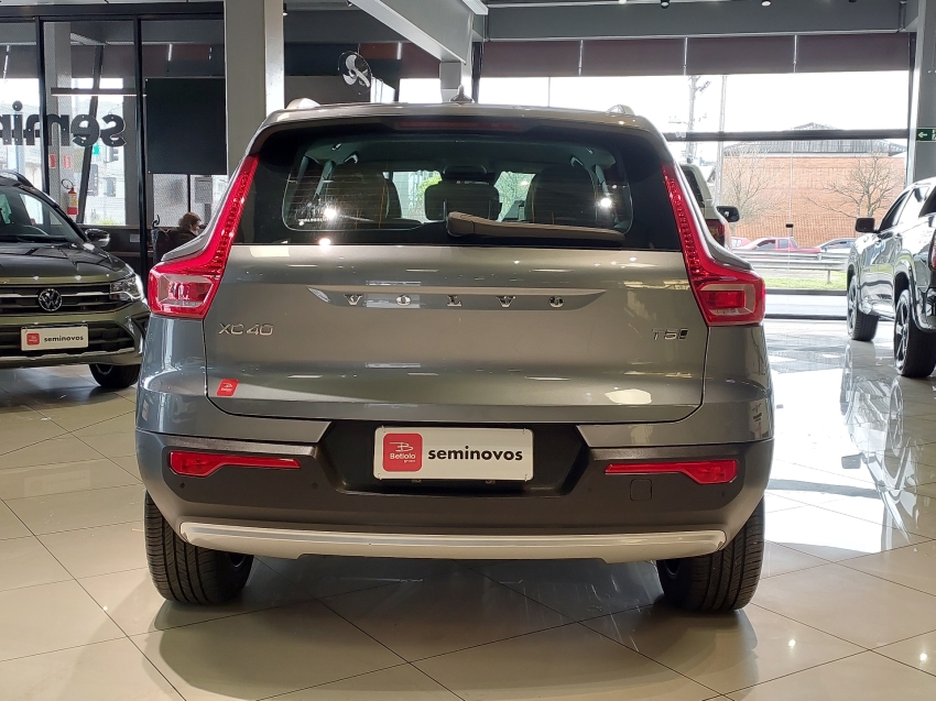 volvo xc40 2.0 t5 gasolina momentum awd geartronic 4p automatico 2019