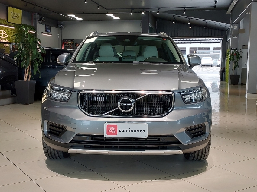 volvo xc40 2.0 t5 gasolina momentum awd geartronic 4p automatico 2019