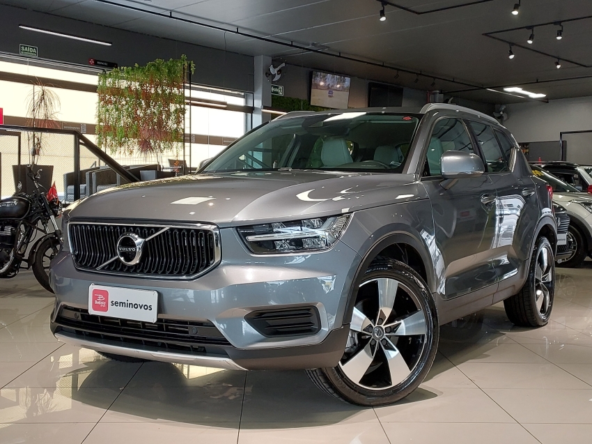 volvo xc40 2.0 t5 gasolina momentum awd geartronic 4p automatico 2019