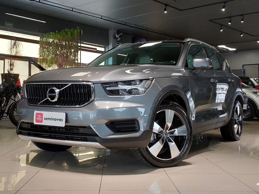 volvo xc40 2.0 t5 gasolina momentum awd geartronic 4p automatico 2019