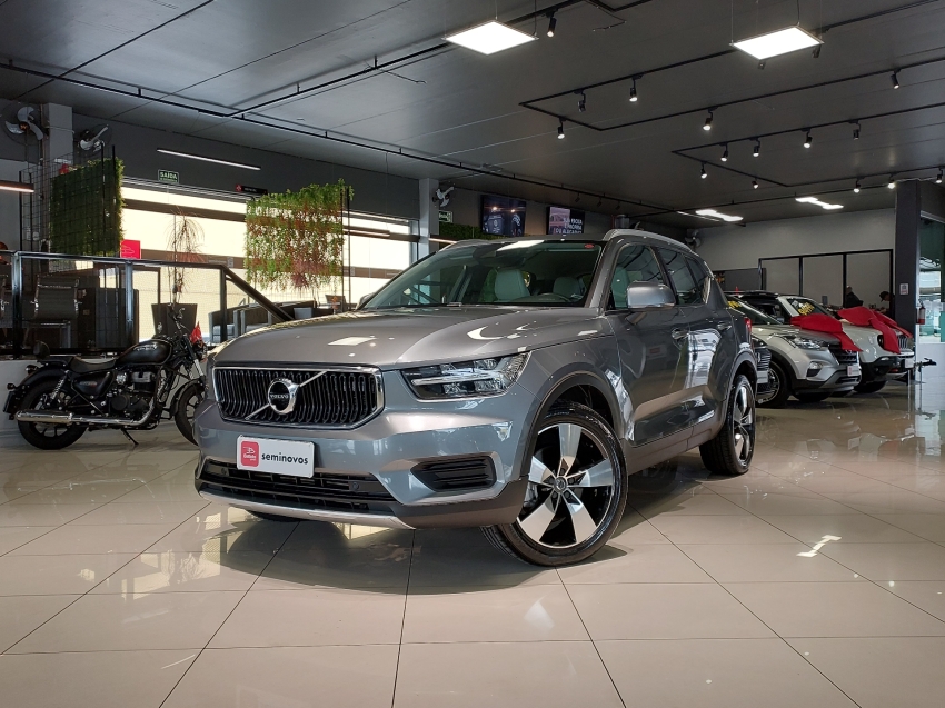 volvo xc40 2.0 t5 gasolina momentum awd geartronic 4p automatico 2019