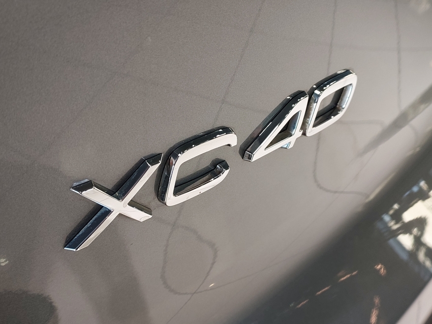volvo xc40 2.0 t5 gasolina momentum awd geartronic 4p automatico 2019