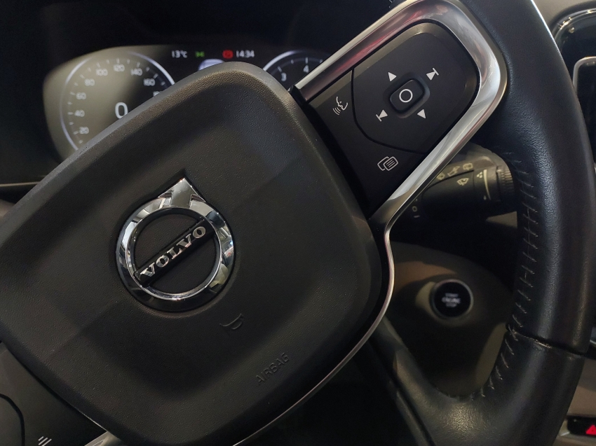 volvo xc40 2.0 t5 gasolina momentum awd geartronic 4p automatico 2019