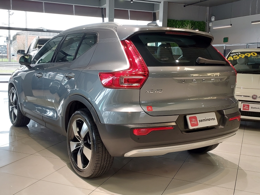 volvo xc40 2.0 t5 gasolina momentum awd geartronic 4p automatico 2019