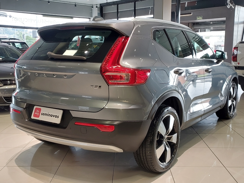 volvo xc40 2.0 t5 gasolina momentum awd geartronic 4p automatico 2019