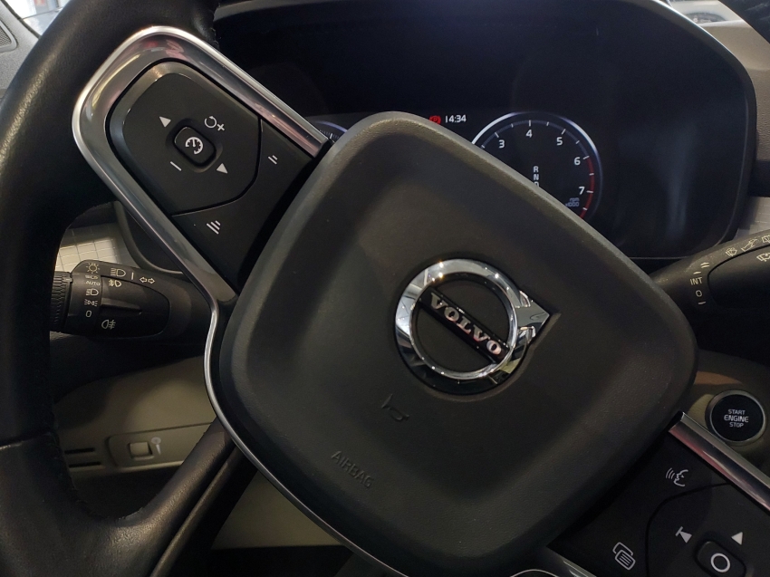 volvo xc40 2.0 t5 gasolina momentum awd geartronic 4p automatico 2019