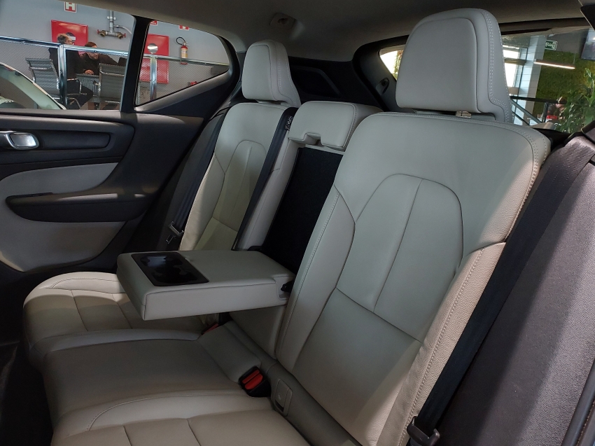 volvo xc40 2.0 t5 gasolina momentum awd geartronic 4p automatico 2019