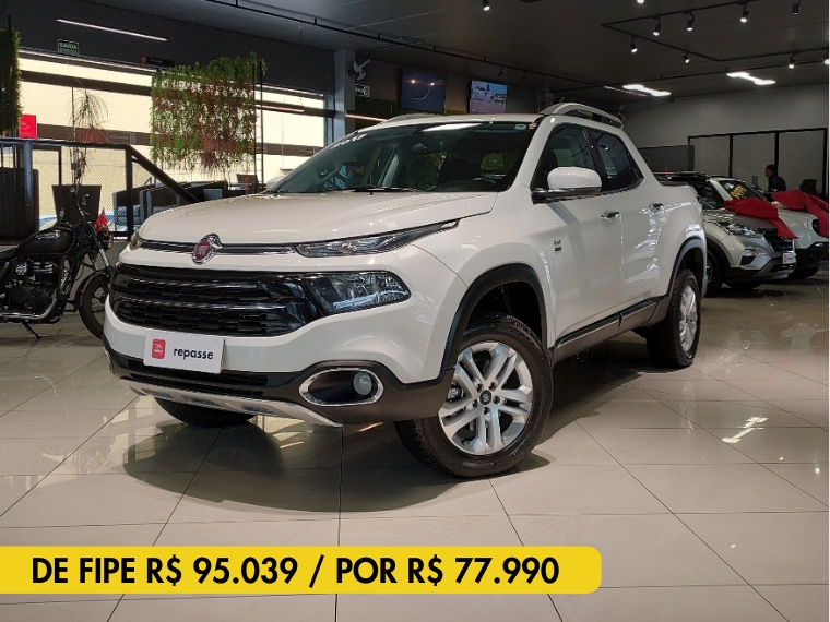 fiat toro 2.0 16v turbo diesel volcano 4wd at9 4p automatico 2017