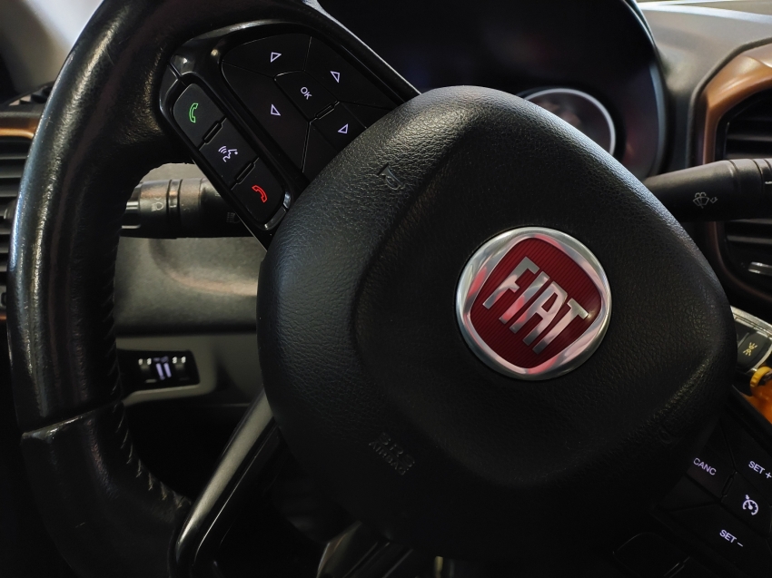 fiat toro 2.0 16v turbo diesel volcano 4wd at9 4p automatico 2017