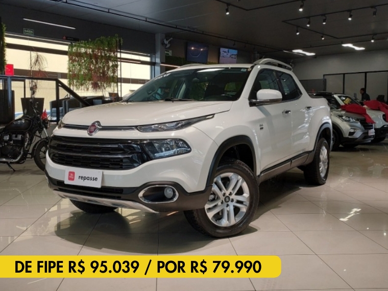 fiat toro 2.0 16v turbo diesel volcano 4wd at9 4p automatico 2017