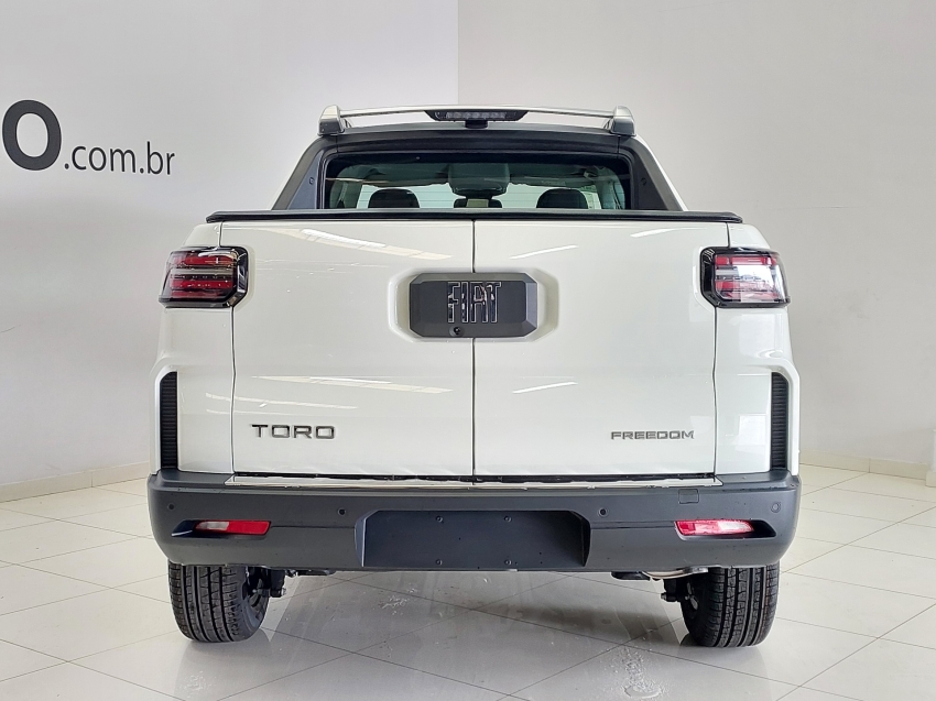fiat toro 1.3 turbo 270 flex freedom at6 4p automatico 2026 fiat toro 1.3 turbo 270 flex freedom at6 4p automatico 2026