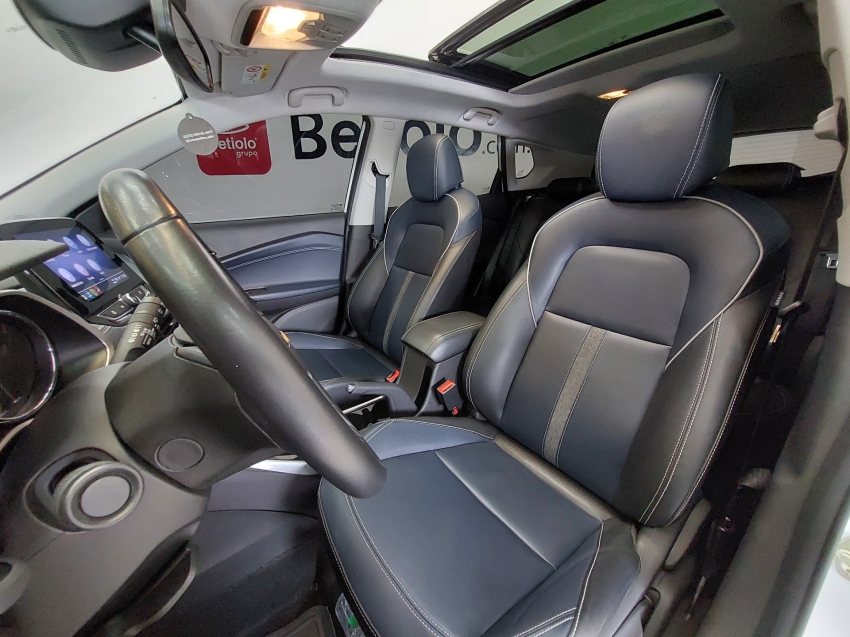 chevrolet tracker 1.2 turbo flex premier automatico 4p 2022