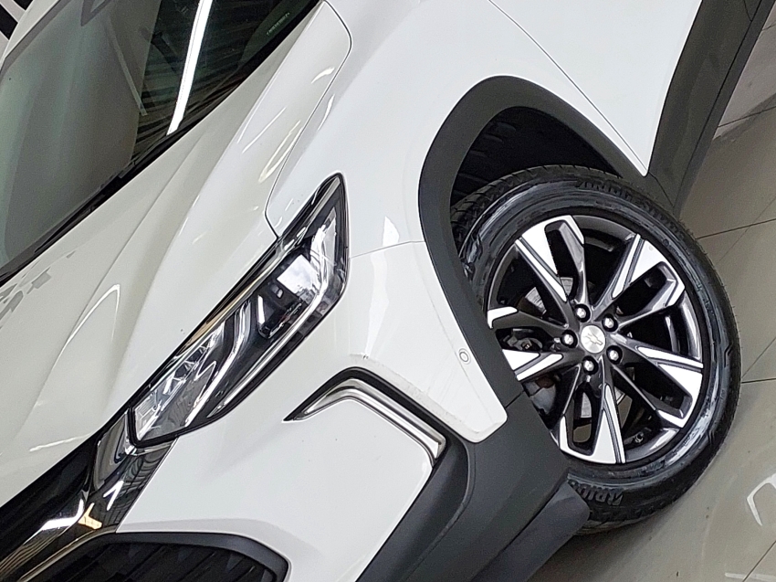 chevrolet tracker 1.2 turbo flex premier automatico 4p 2022