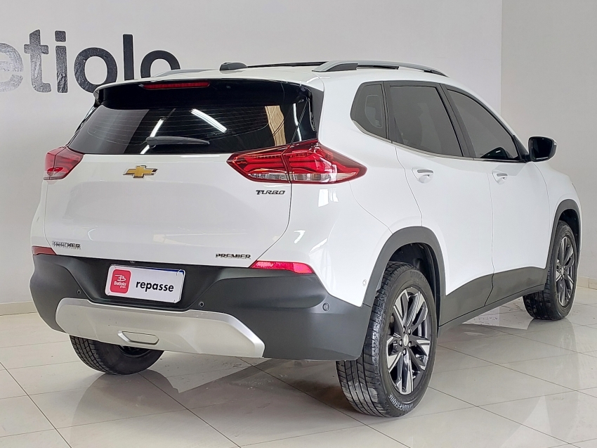 chevrolet tracker 1.2 turbo flex premier automatico 4p 2022