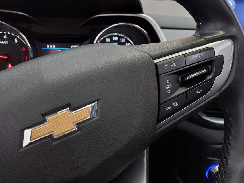 chevrolet tracker 1.2 turbo flex premier automatico 4p 2022