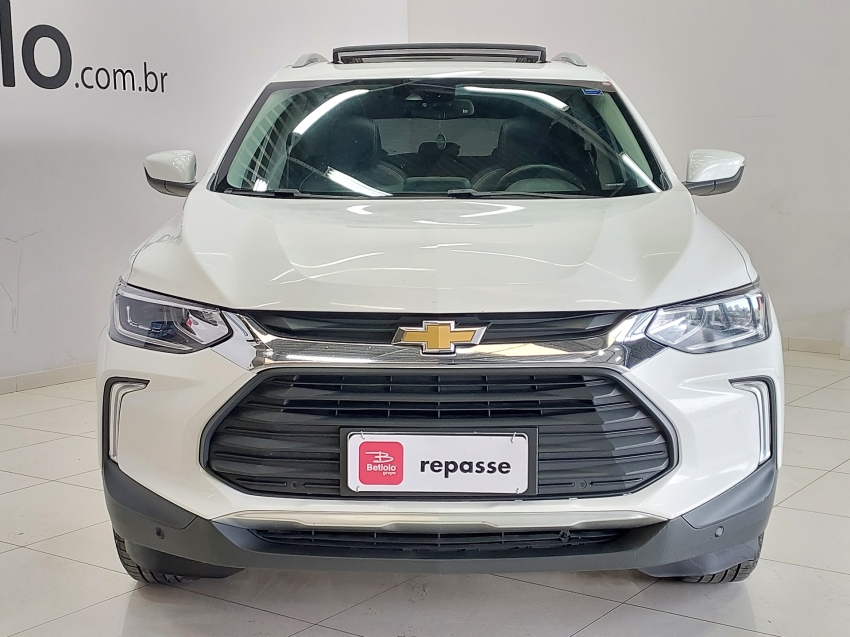 chevrolet tracker 1.2 turbo flex premier automatico 4p 2022
