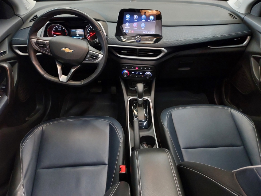 chevrolet tracker 1.2 turbo flex premier automatico 4p 2022