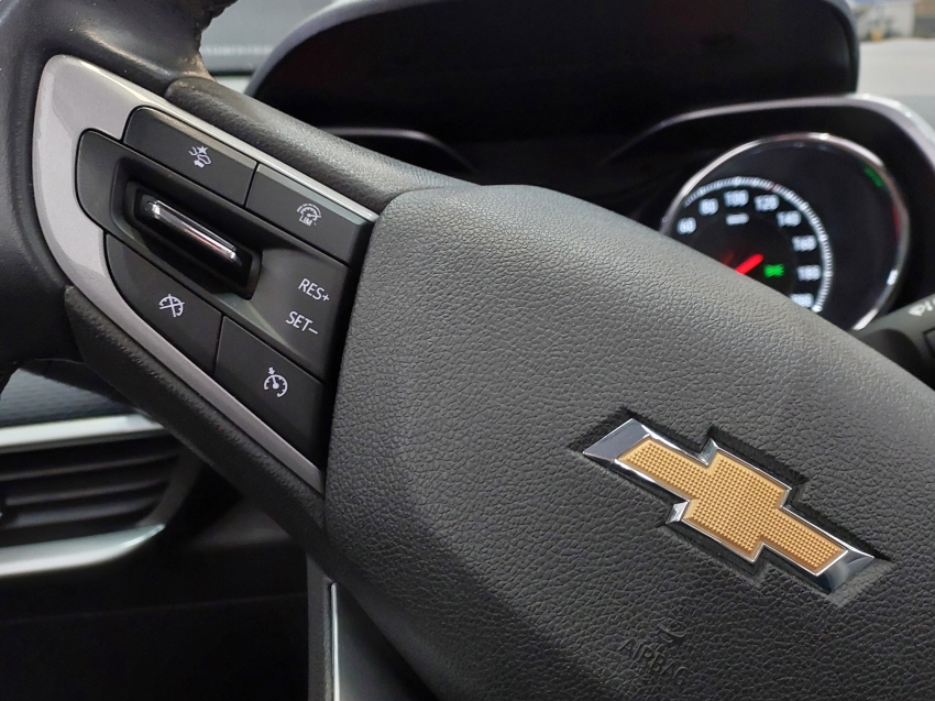 chevrolet tracker 1.2 turbo flex premier automatico 4p 2022