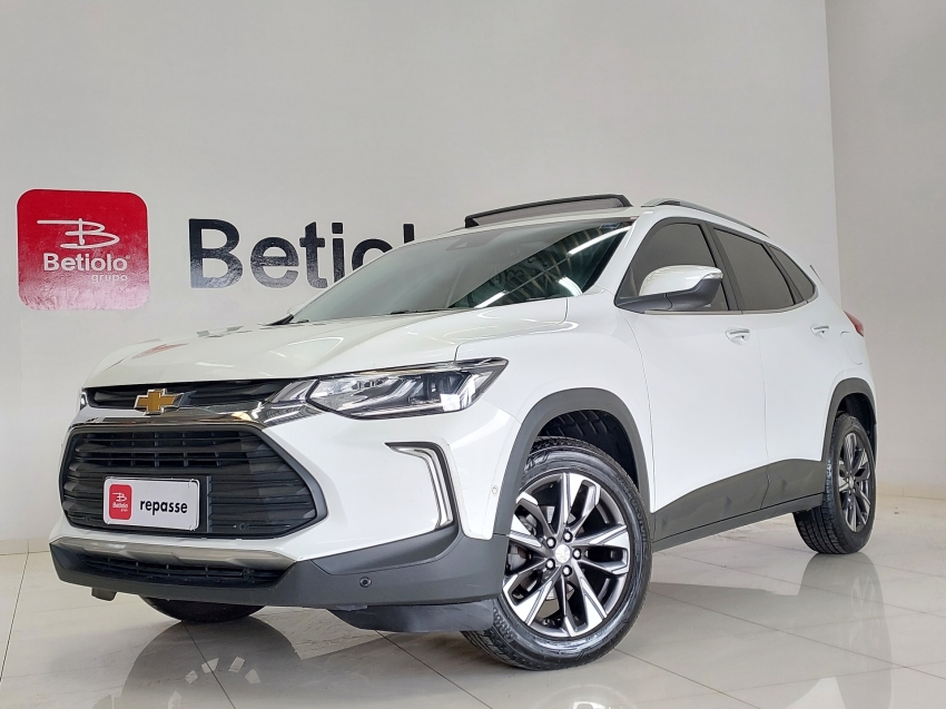 chevrolet tracker 1.2 turbo flex premier automatico 4p 2022