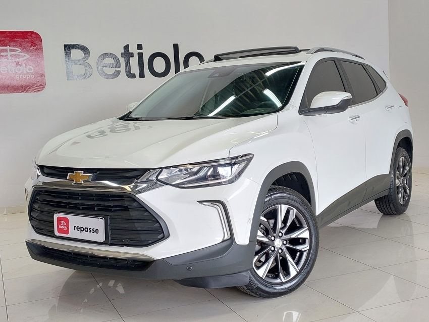 chevrolet tracker 1.2 turbo flex premier automatico 4p 2022