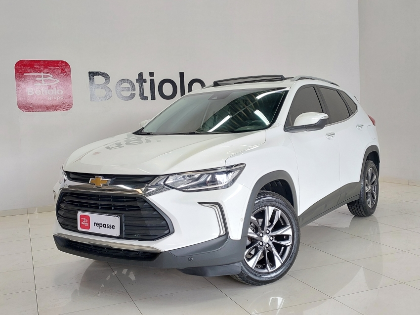 chevrolet tracker 1.2 turbo flex premier automatico 4p 2022