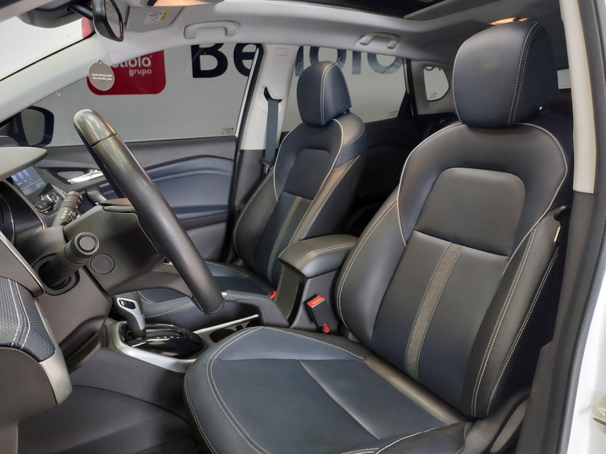 chevrolet tracker 1.2 turbo flex premier automatico 4p 2022