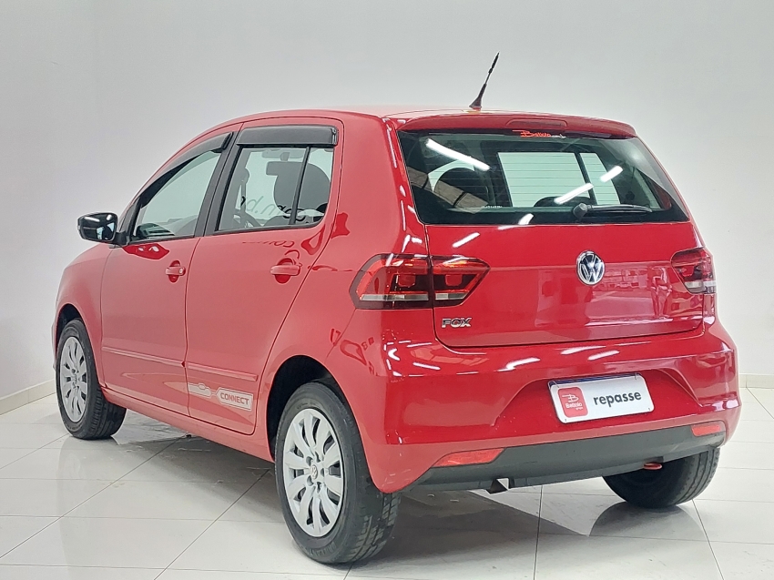 volkswagen fox 1.6 msi total flex connect 4p manual 2019
