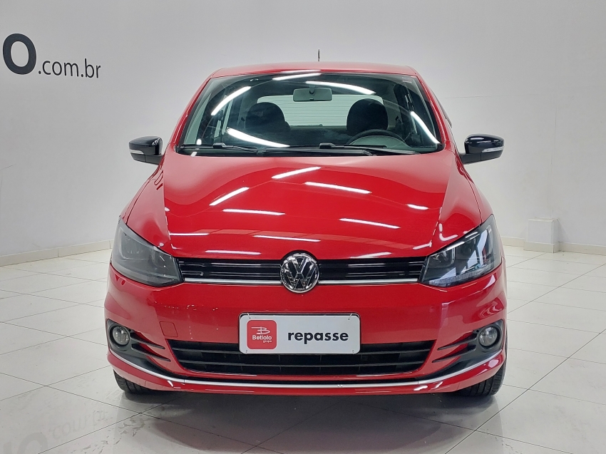 volkswagen fox 1.6 msi total flex connect 4p manual 2019