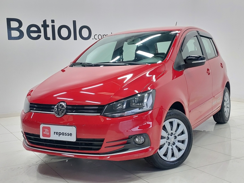 volkswagen fox 1.6 msi total flex connect 4p manual 2019