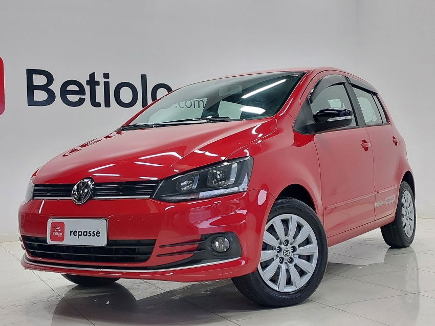 volkswagen fox 1.6 msi total flex connect 4p manual 2019