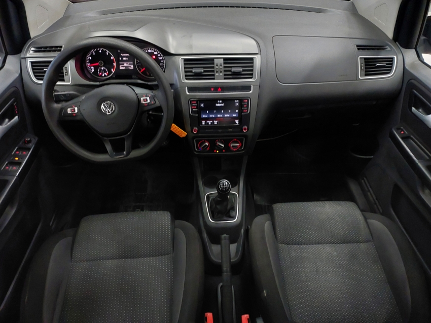 volkswagen fox 1.6 msi total flex connect 4p manual 2019