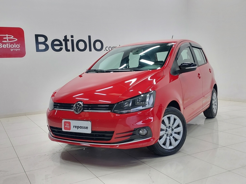 volkswagen fox 1.6 msi total flex connect 4p manual 2019