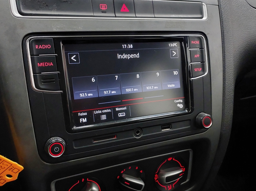volkswagen fox 1.6 msi total flex connect 4p manual 2019