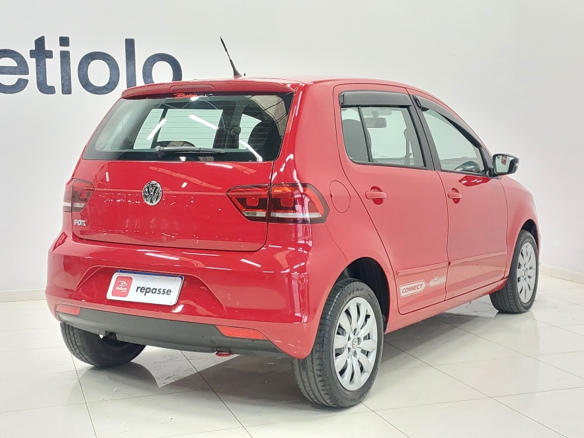 volkswagen fox 1.6 msi total flex connect 4p manual 2019
