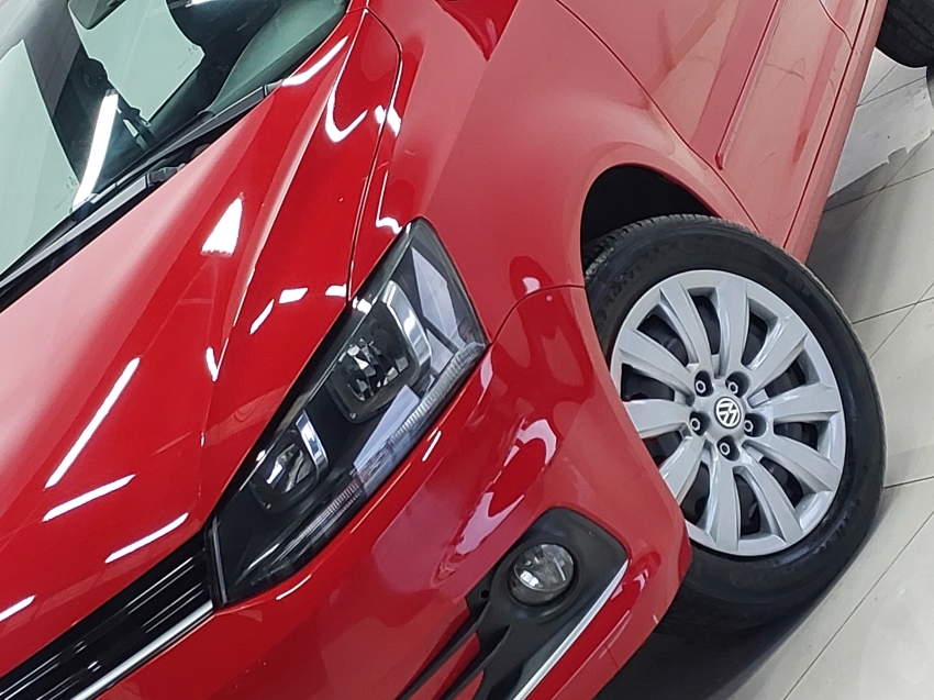 volkswagen fox 1.6 msi total flex connect 4p manual 2019