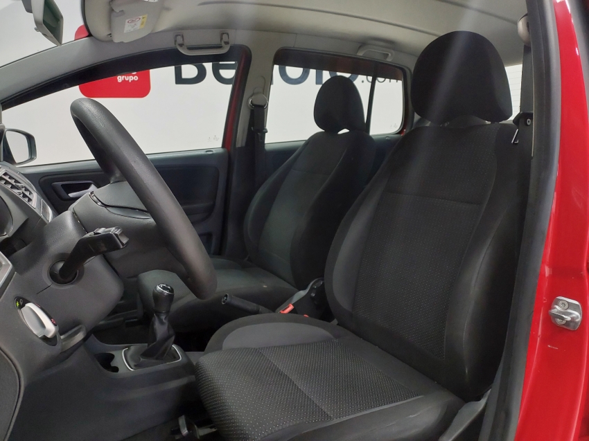 volkswagen fox 1.6 msi total flex connect 4p manual 2019
