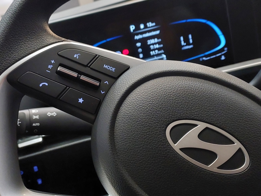 hyundai creta 1.0 tgdi flex comfort automatico 4p 2025